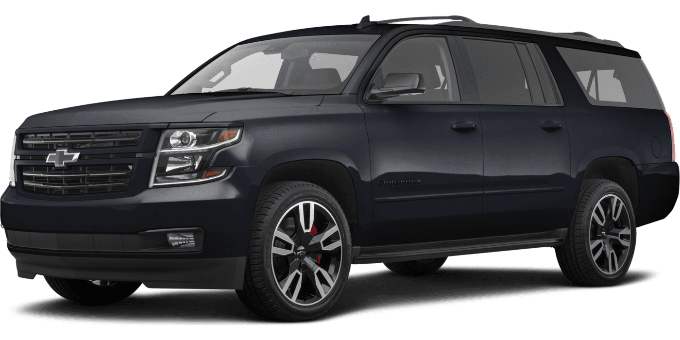 2019 Chevrolet Suburban Premier — SUV — 161,225 mi — Tomball, TX