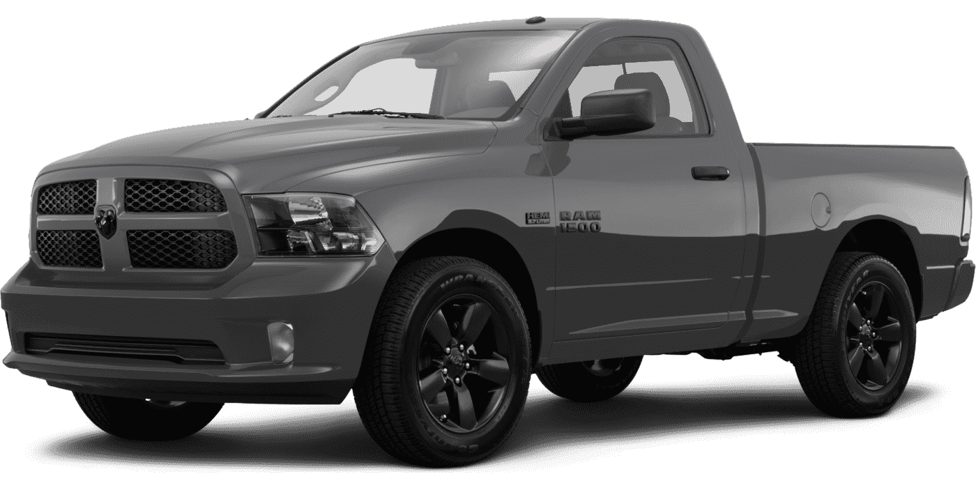 2016 Ram 1500 Express — Pickup Truck — 107,610 mi — Fontana, CA
