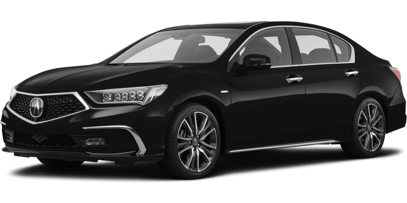 2020 Acura RLX Hybrid with Advance Package — Sedan — 53,042 mi — Tacoma, WA