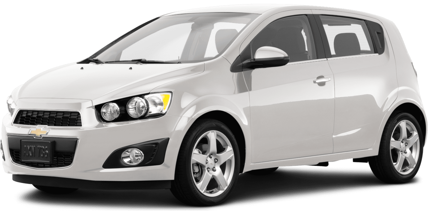 2014 Chevrolet Sonic LTZ — Hatchback — 66,539 mi — Houston, TX
