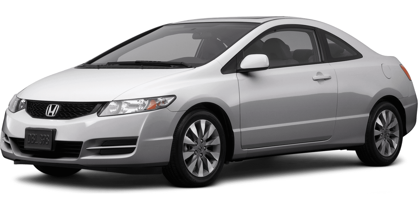 2011 Honda Civic EX-L — Coupe — 82,550 mi — Clarksville, MD