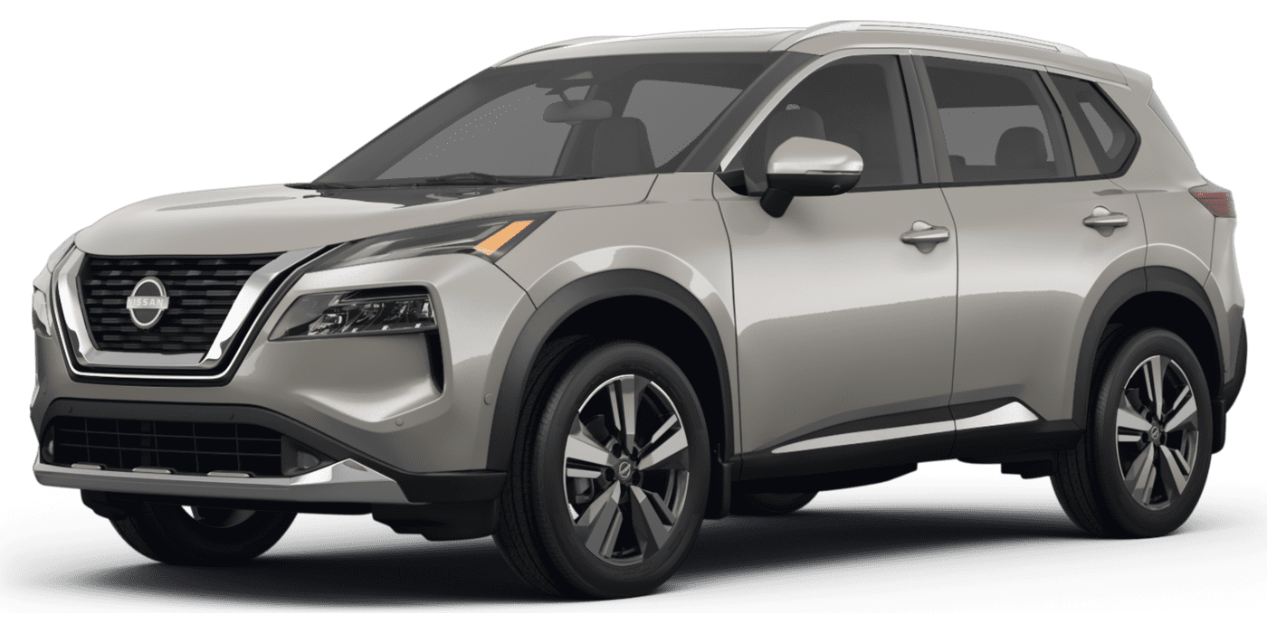 2022 Nissan Rogue Platinum — SUV — 16,099 mi — Portland, OR
