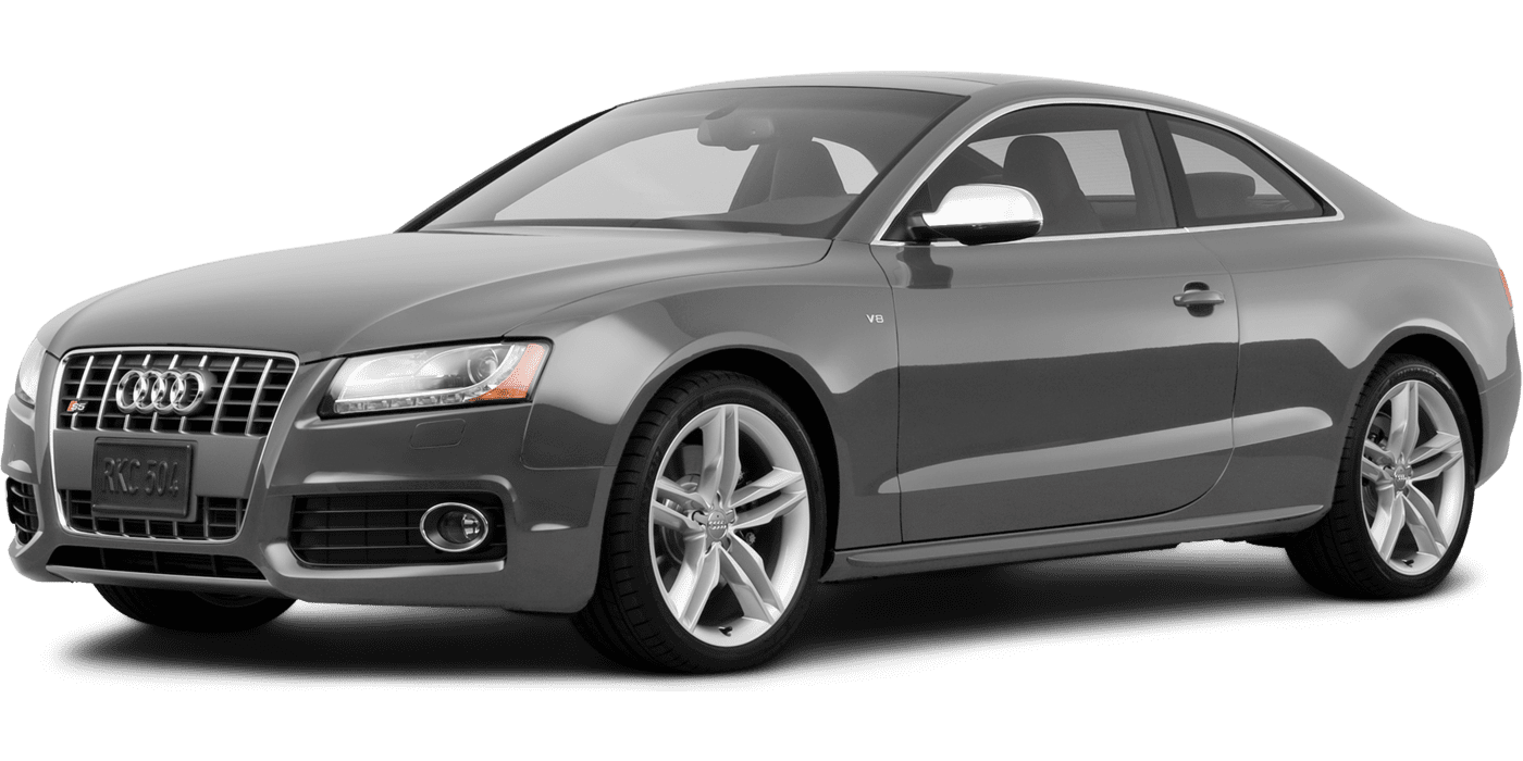 2011 Audi S5 Premium Plus — Coupe — 146,463 mi — Longmont, CO