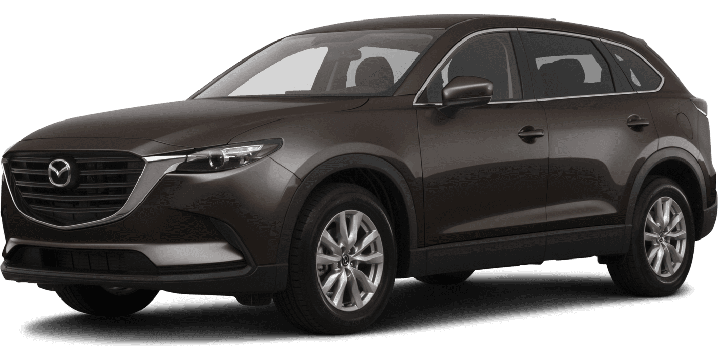 2018 Mazda CX-9 Sport — SUV — 77,739 mi — Honolulu, HI