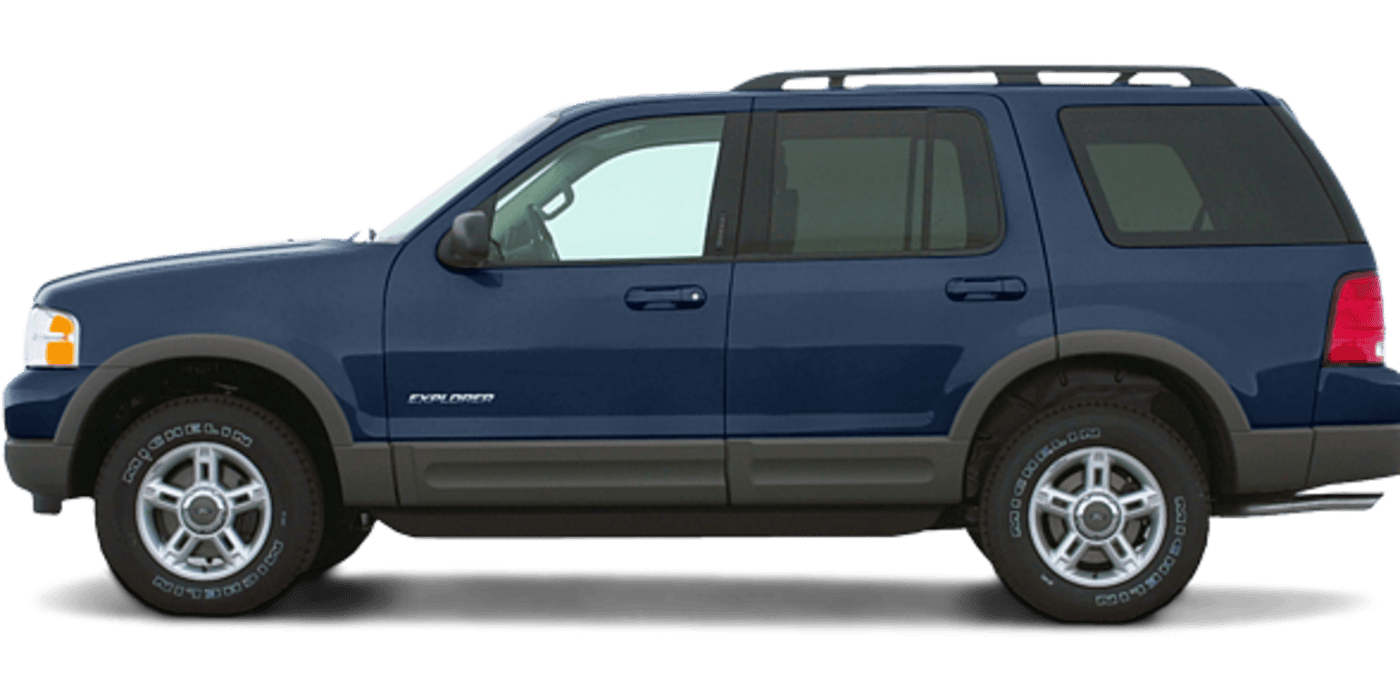 2003 Ford Explorer XLT — SUV — 152,273 mi — Hickory, NC
