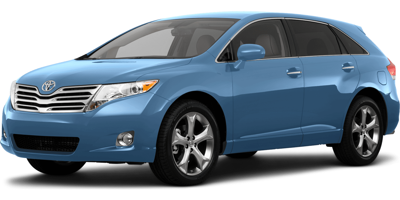 2010 Toyota Venza Base V6 — SUV — 201,105 mi — Union City, GA