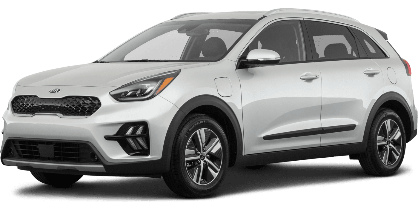 2020 Kia Niro Plug-In Hybrid LXS — SUV — 61,267 mi — Honolulu, HI