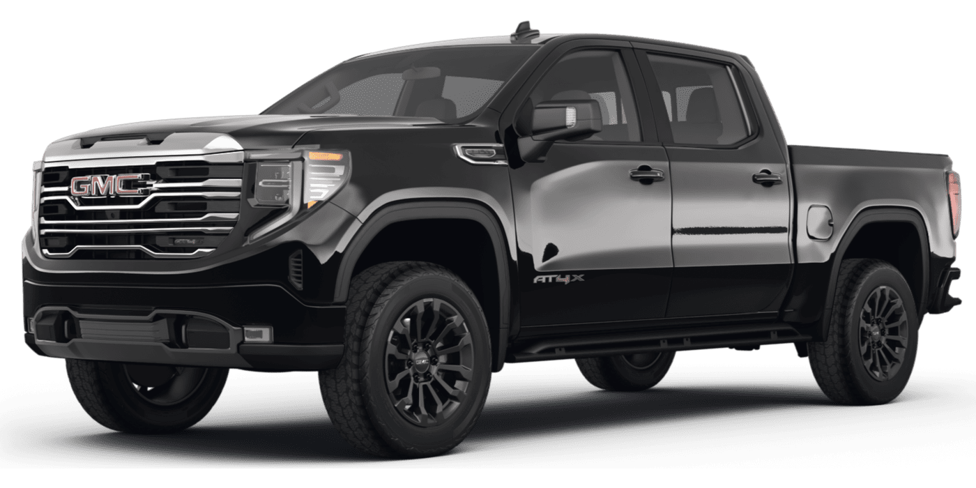 2022 GMC Sierra 1500 AT4X — Pickup Truck — 41,901 mi — Turlock, CA