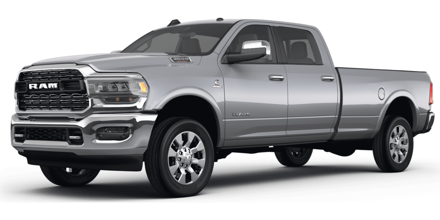 2021 Ram 3500 Longhorn — Pickup Truck — 117,051 mi — Centennial, CO