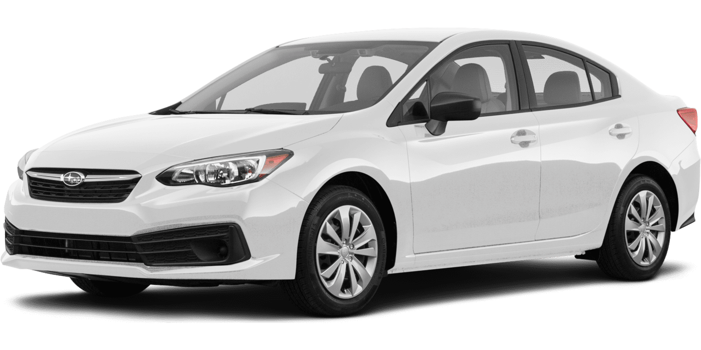 2020 Subaru Impreza 2.0i — Sedan — 46,932 mi — Daly City, CA