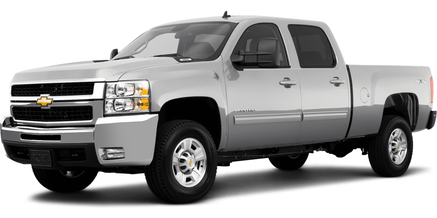 2010 Chevrolet Silverado 2500HD LTZ — Pickup Truck — 170,734 mi — White Bear Lake, MN