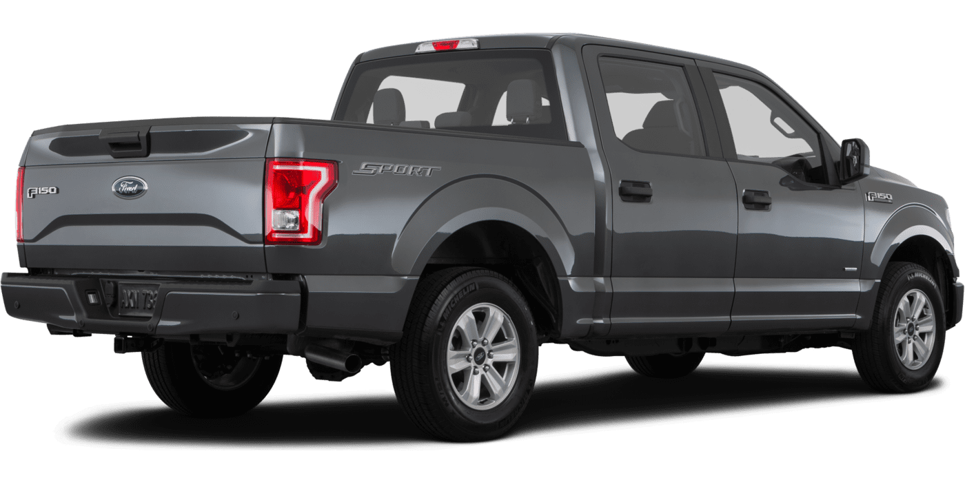 2015 Ford F-150 XL — Pickup Truck — 100,241 mi — Cleburne, TX