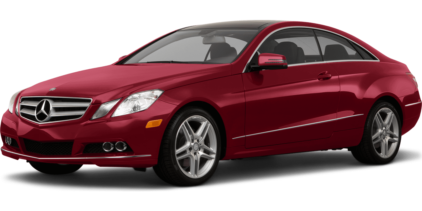 2011 Mercedes-Benz E-Class E 350 — Coupe — 86,211 mi — Chandler, AZ