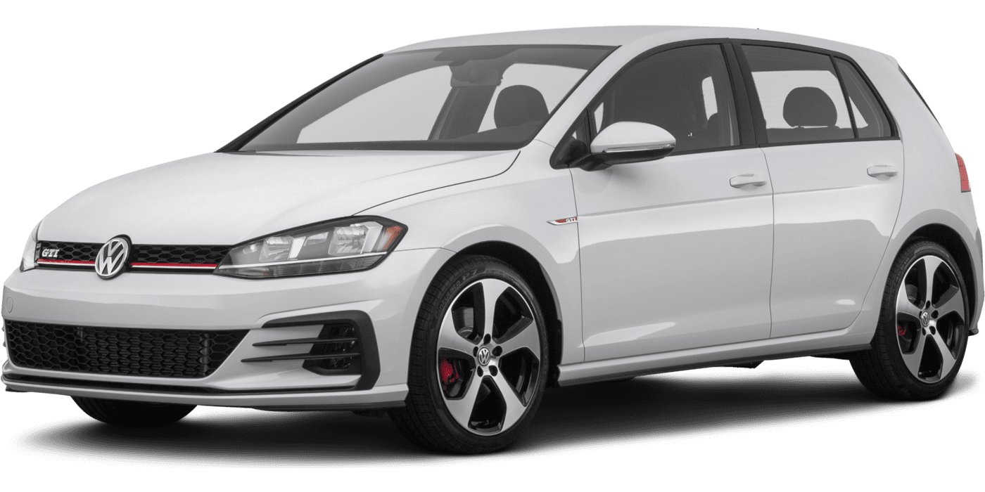 2019 Volkswagen Golf GTI SE — Hatchback — 58,654 mi — Jacksonville, FL