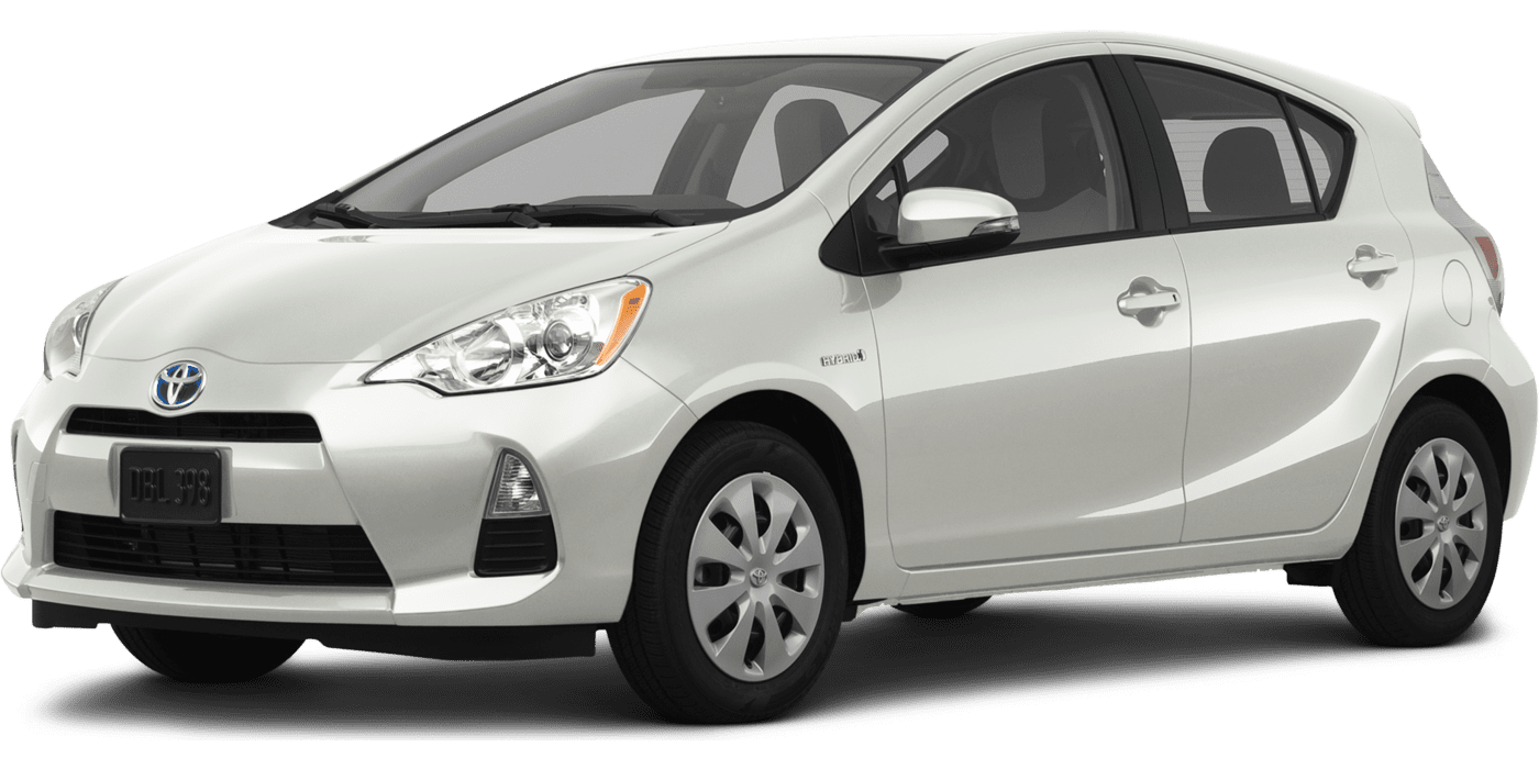 2012 Toyota Prius c Two — Hatchback — 90,865 mi — Seattle, WA