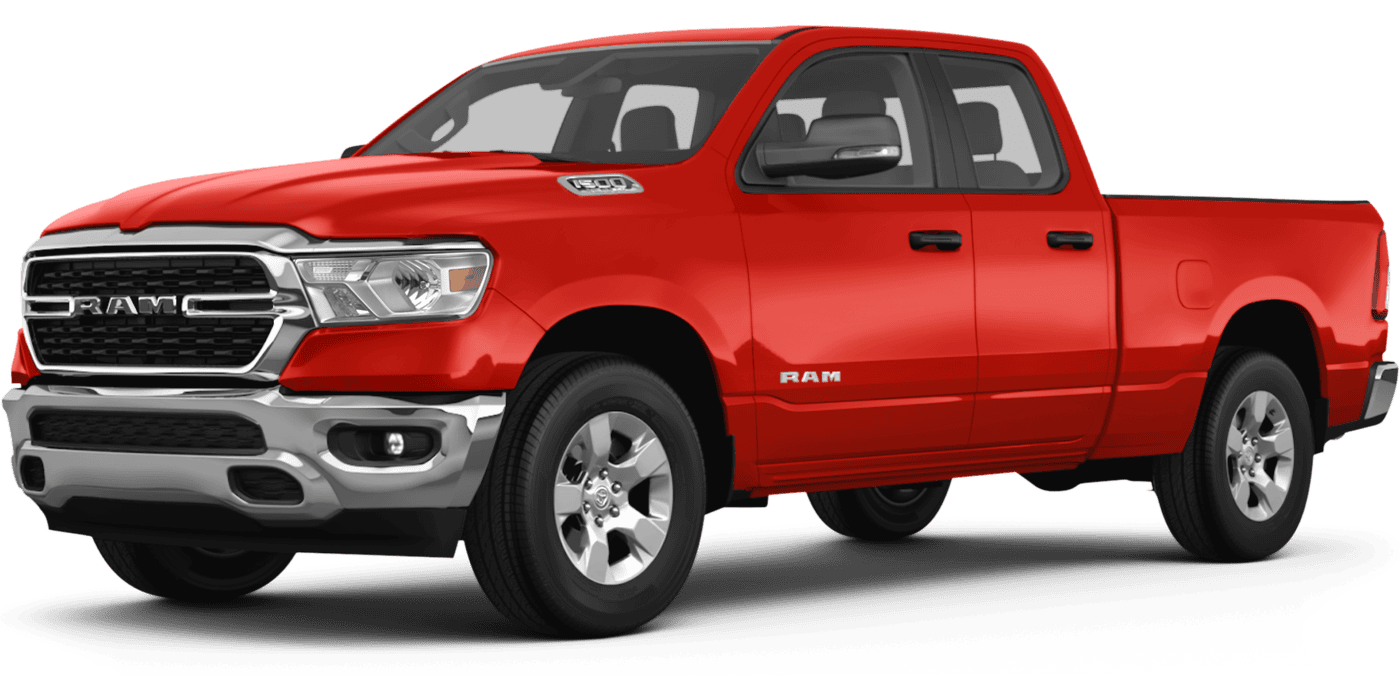 2025 Ram 1500 Tradesman — Pickup Truck — 26,259 mi — Bradenton, FL