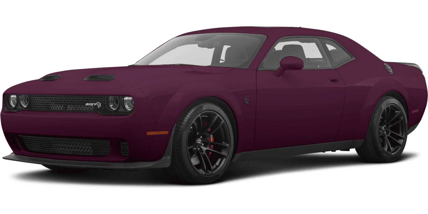 2021 Dodge Challenger SRT Super Stock — Coupe — 4,816 mi — Kennesaw, GA