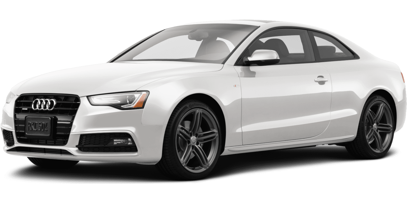 2014 Audi A5 Premium Plus — Coupe — 77,606 mi — Sacramento, CA