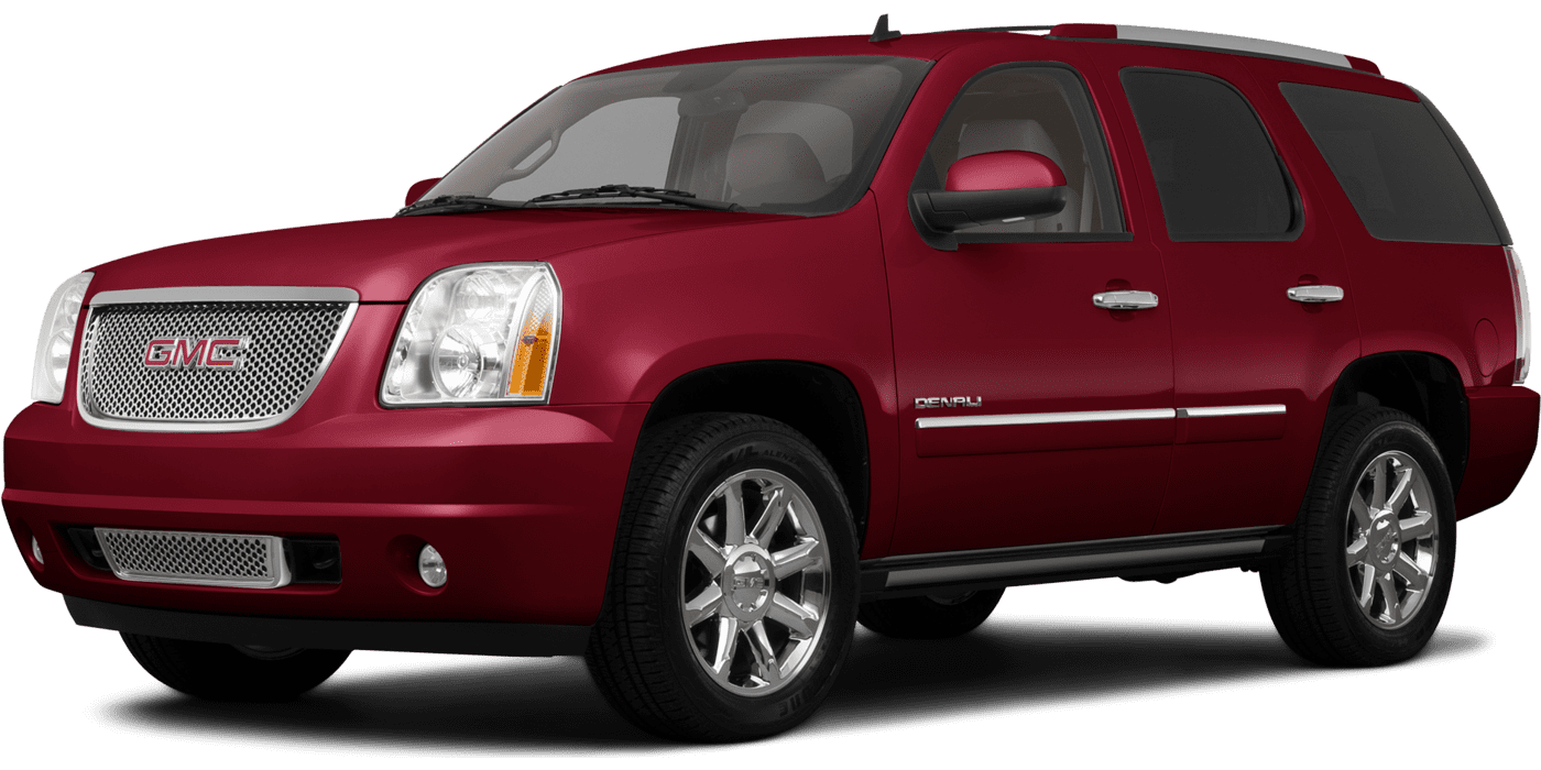 2011 GMC Yukon SLT — SUV — 165,889 mi — Fredericksburg, VA
