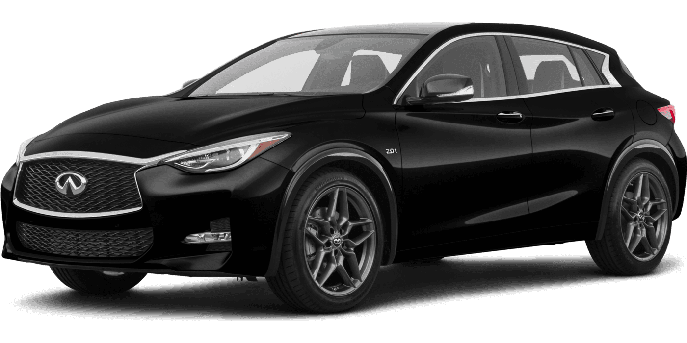 2018 INFINITI QX30 Luxury — SUV — 66,270 mi — Houston, TX