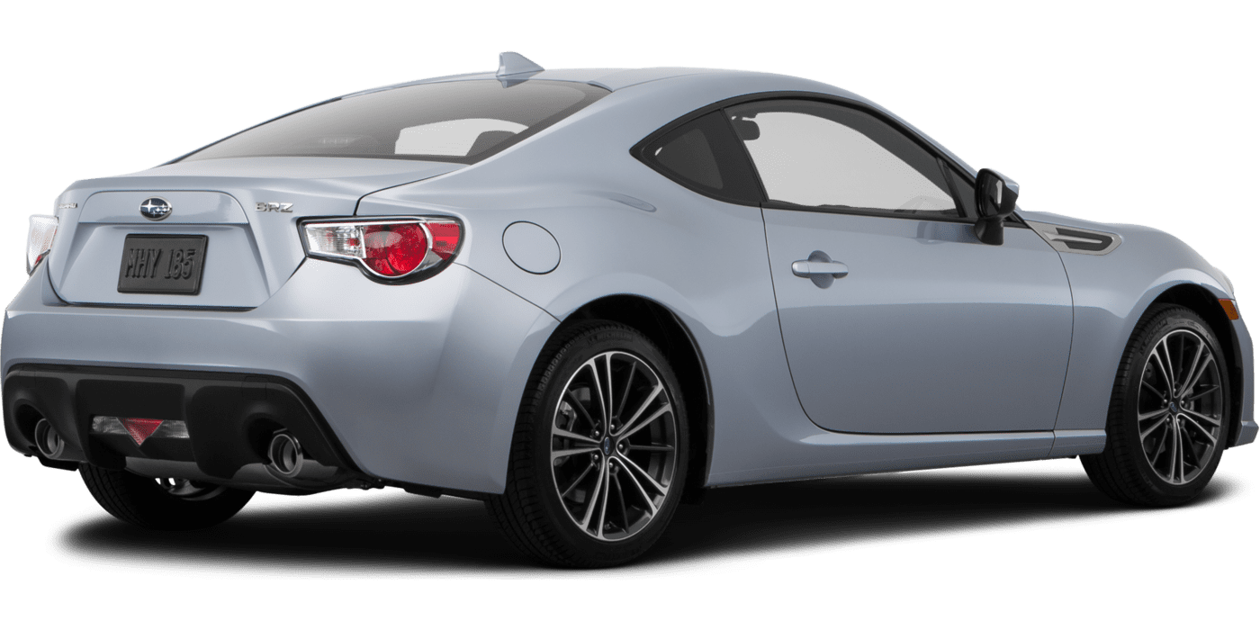 2016 Subaru BRZ Premium — Coupe — 89,553 mi — Tacoma, WA