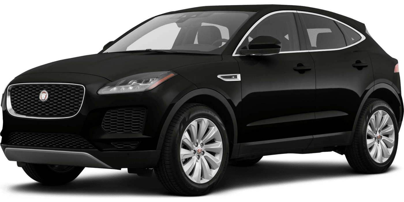 2019 Jaguar E-PACE S — SUV — 58,096 mi — Sumter, SC
