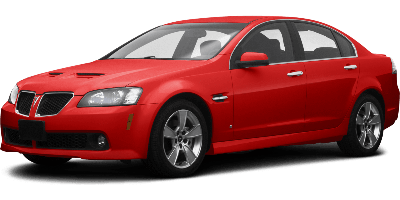 2008 Pontiac G8