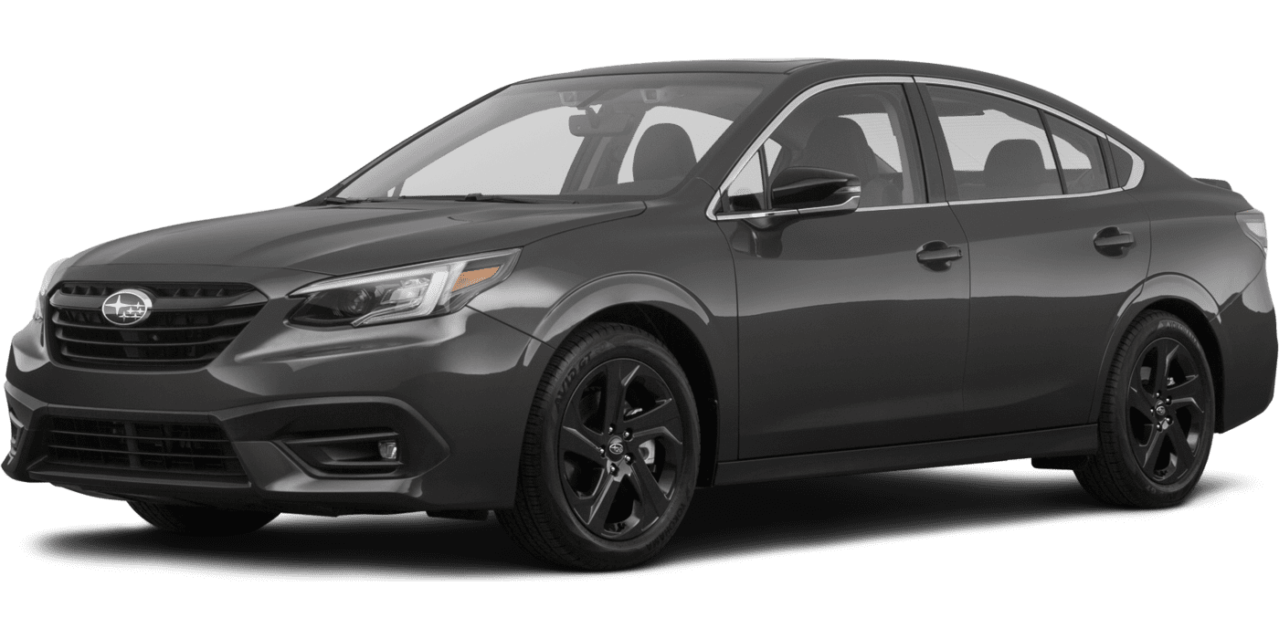 2020 Subaru Legacy 2.5i Sport — Sedan — 122,860 mi — Raleigh, NC
