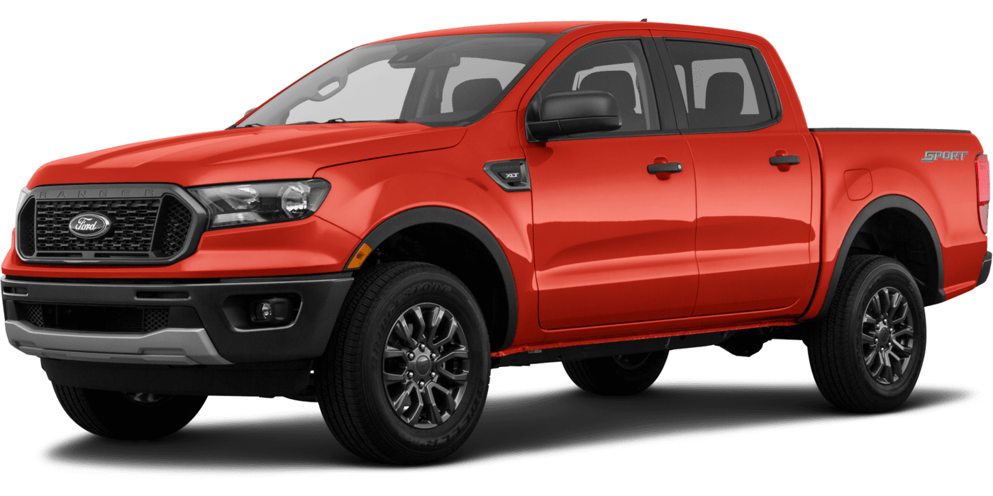2023 Ford Ranger XLT — Pickup Truck — 26,909 mi — Maple Shade, NJ