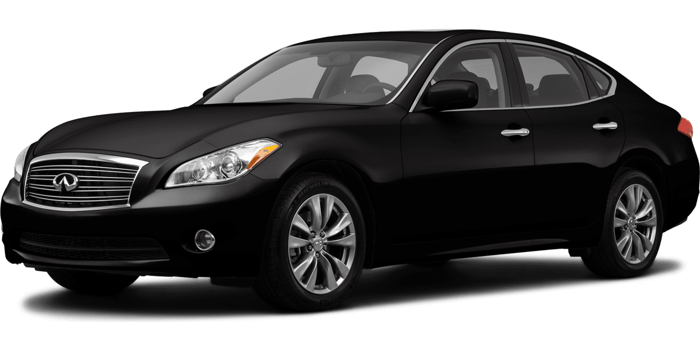 2012 INFINITI M M37x — Sedan — 90,286 mi — Northbrook, IL