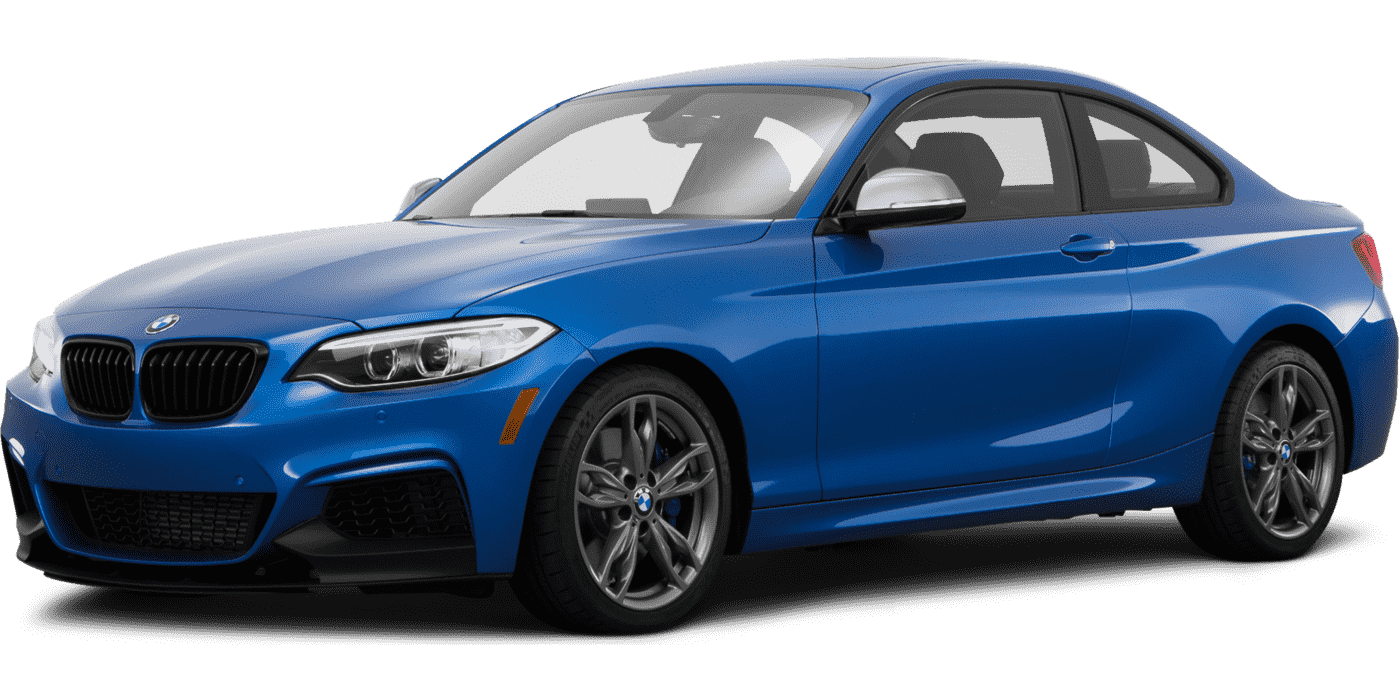 2017 BMW 2 Series M240i — Coupe — 129,000 mi — Gilroy, CA