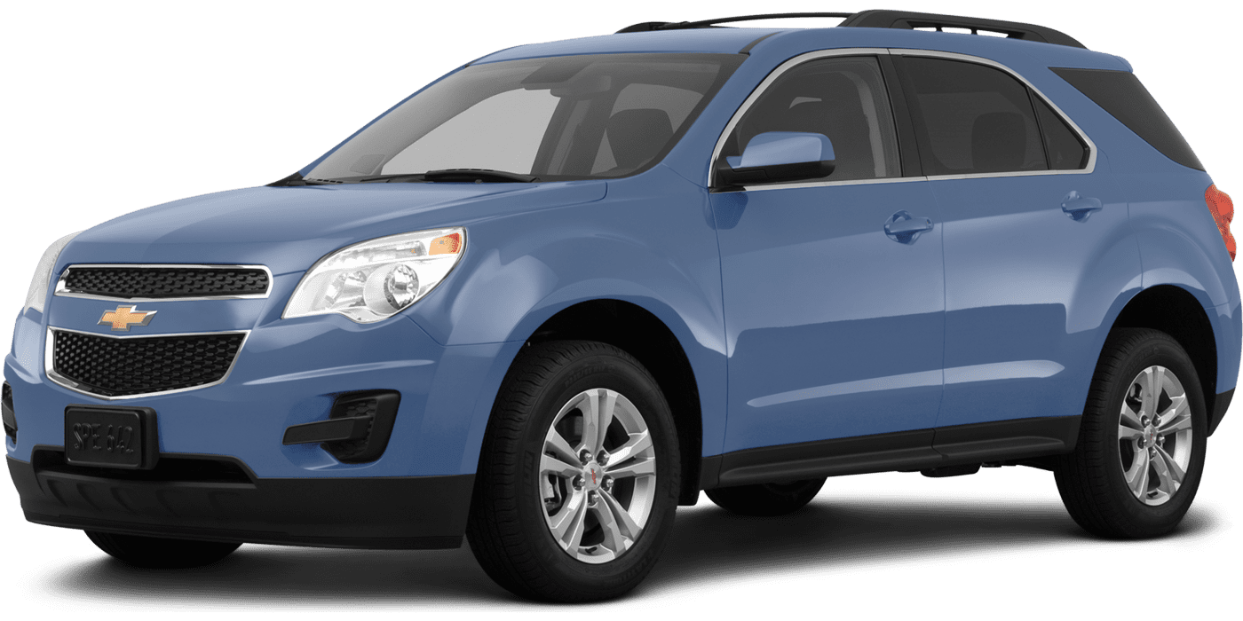 2012 Chevrolet Equinox LT — SUV — 119,020 mi — Lakewood, NJ