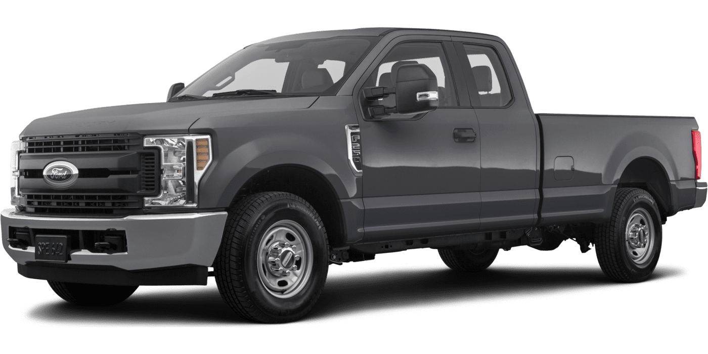 2018 Ford Super Duty F-250 XLT — Pickup Truck — 155,987 mi — Kingston, TN