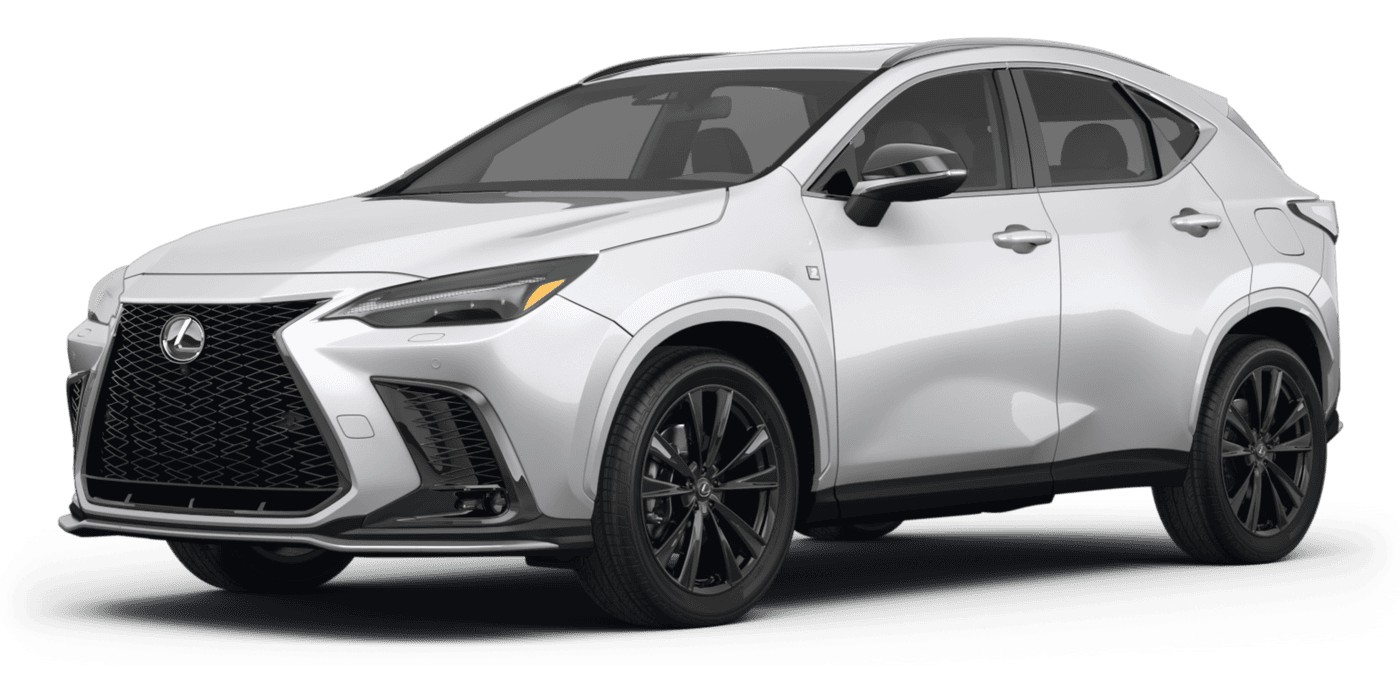 2022 Lexus NX NX 450h+ F SPORT — SUV — 56,892 mi — North Hollywood, CA