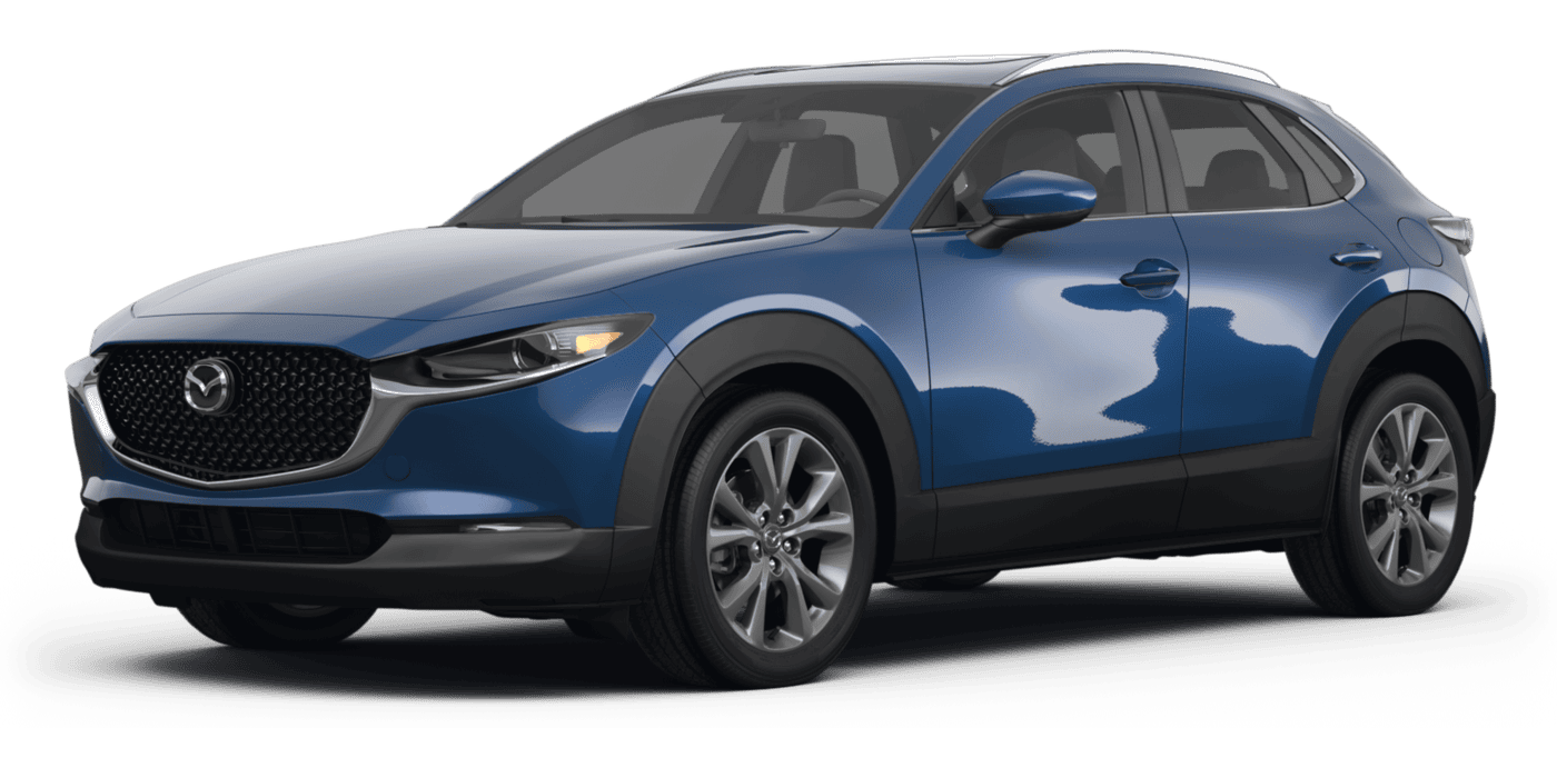 2025 Mazda CX-30 Premium — SUV — 962 mi — Bloomington, IL