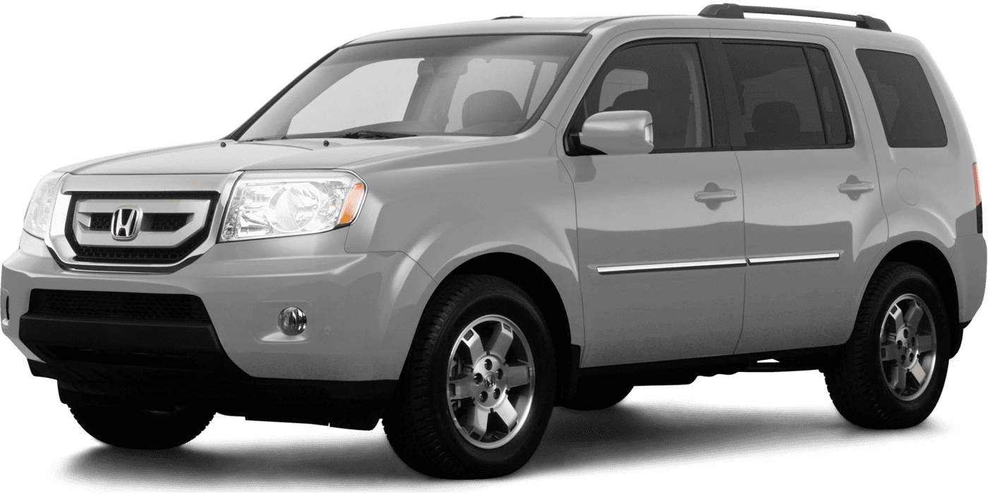 2009 Honda Pilot Touring — SUV — 106,756 mi — Colorado Springs, CO