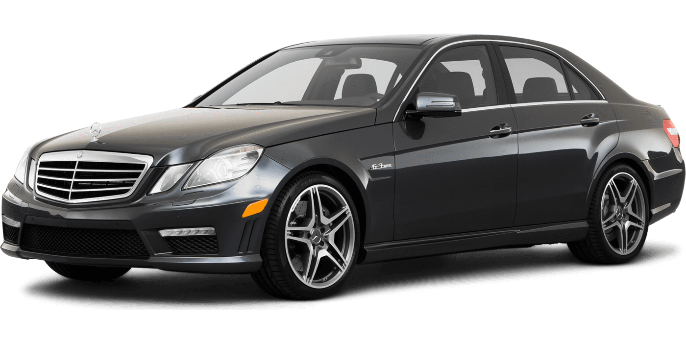 2010 Mercedes-Benz E-Class E 63 AMG — Sedan — 138,125 mi — Royal Palm Beach, FL