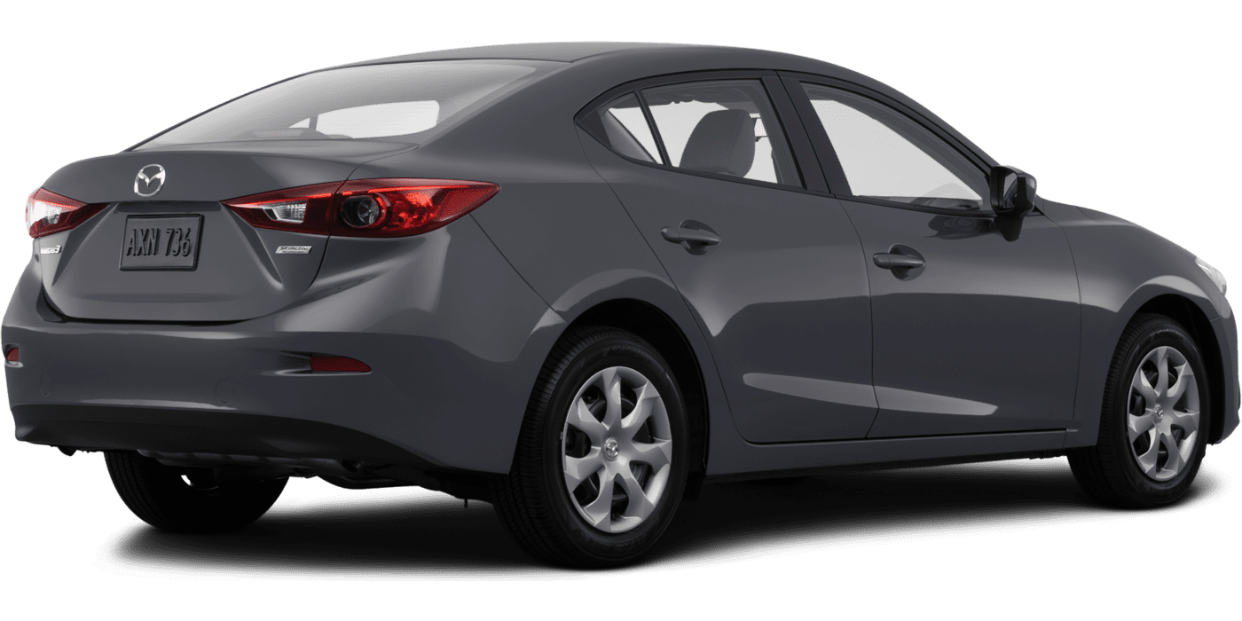 2014 Mazda Mazda3 i SV — Sedan — 97,499 mi — Dover, OH