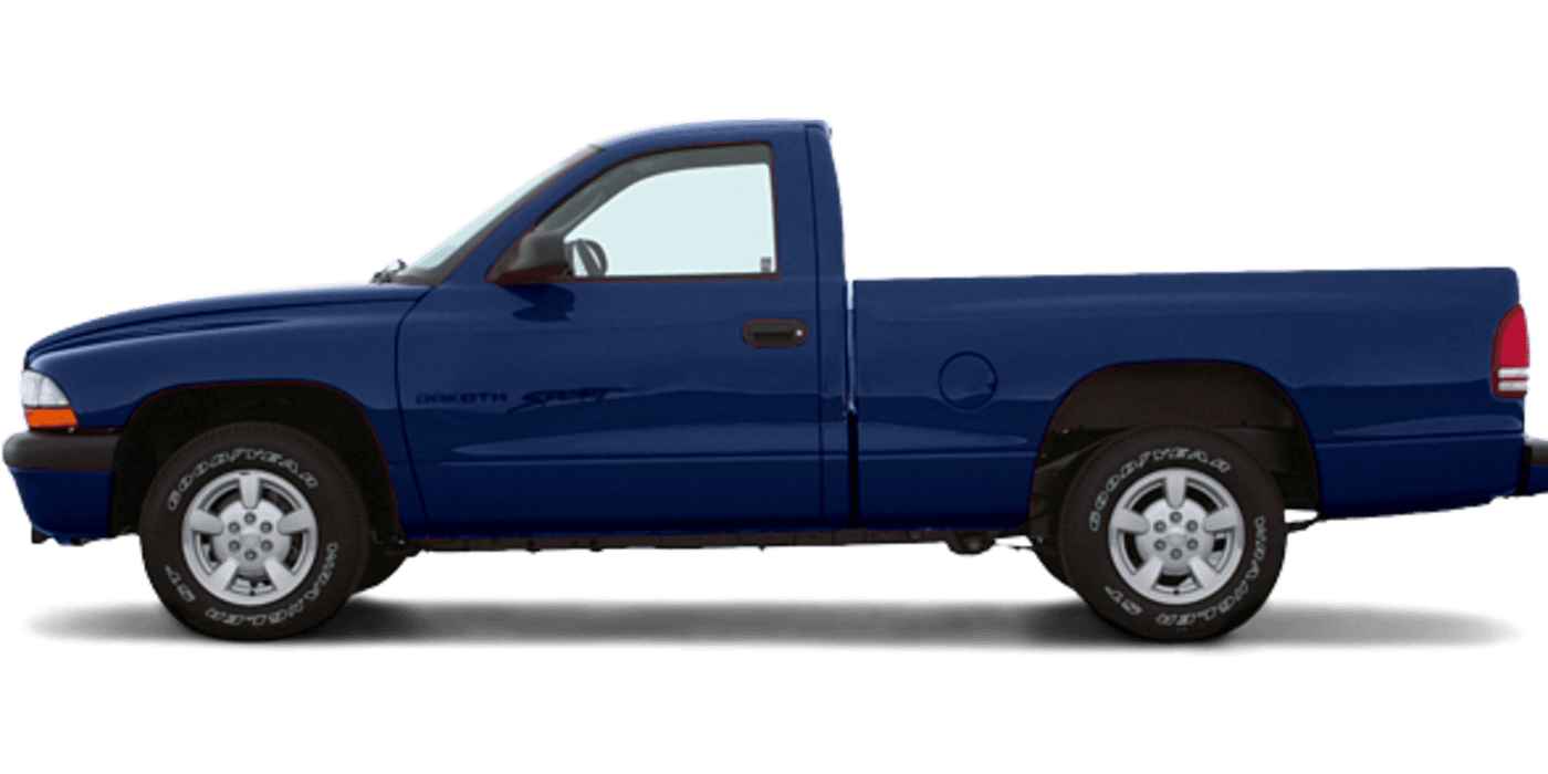 2001 Dodge Dakota SLT — Pickup Truck — 184,132 mi — Great Falls, MT