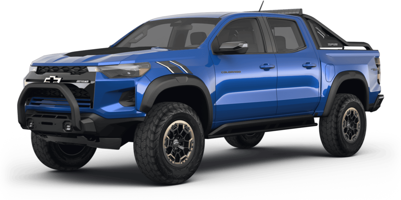 2024 Chevrolet Colorado ZR2 — Pickup Truck — 14,264 mi — Chesapeake, VA