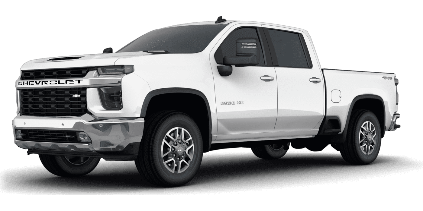 2021 Chevrolet Silverado 2500HD LT — Pickup Truck — 91,642 mi — Long Beach, CA