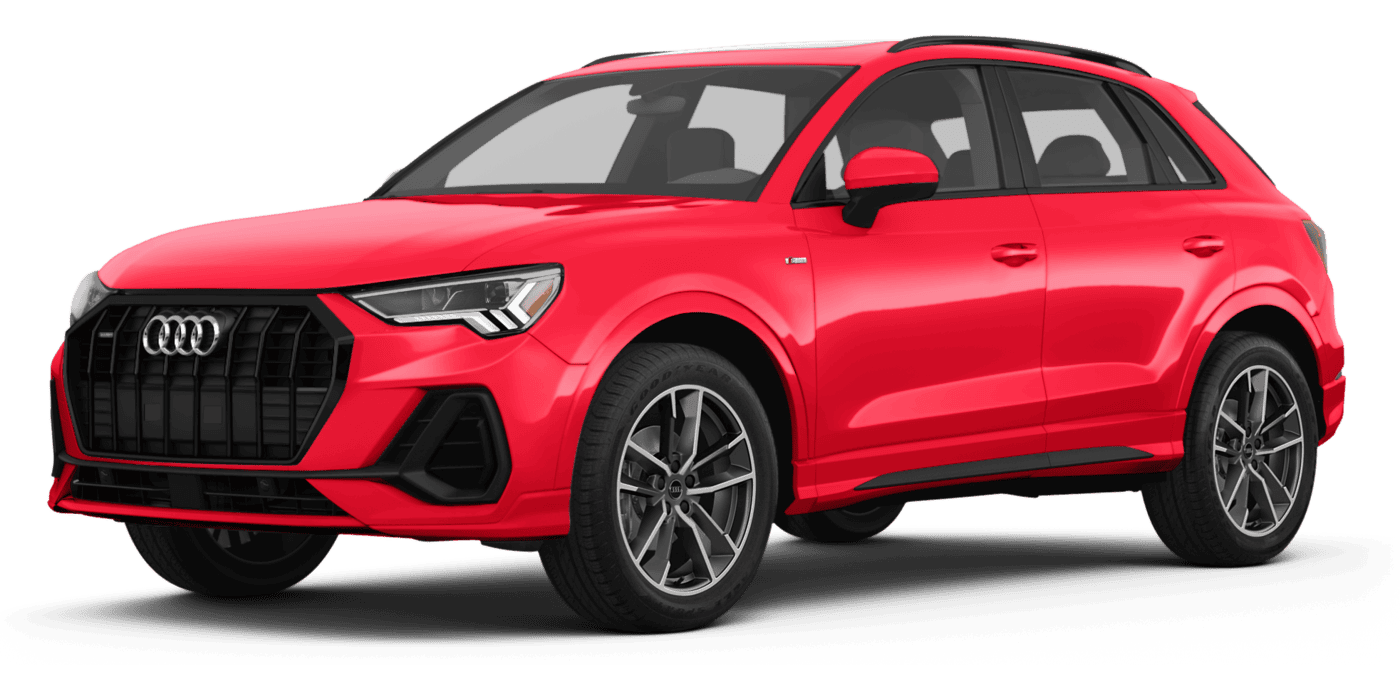 2024 Audi Q3 S line Premium Plus — SUV — 3,157 mi — Louisville, KY