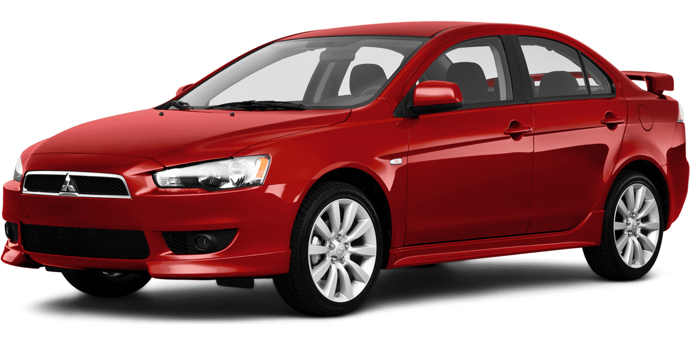 2010 Mitsubishi Lancer ES — Sedan — 71,836 mi — Coatesville, PA