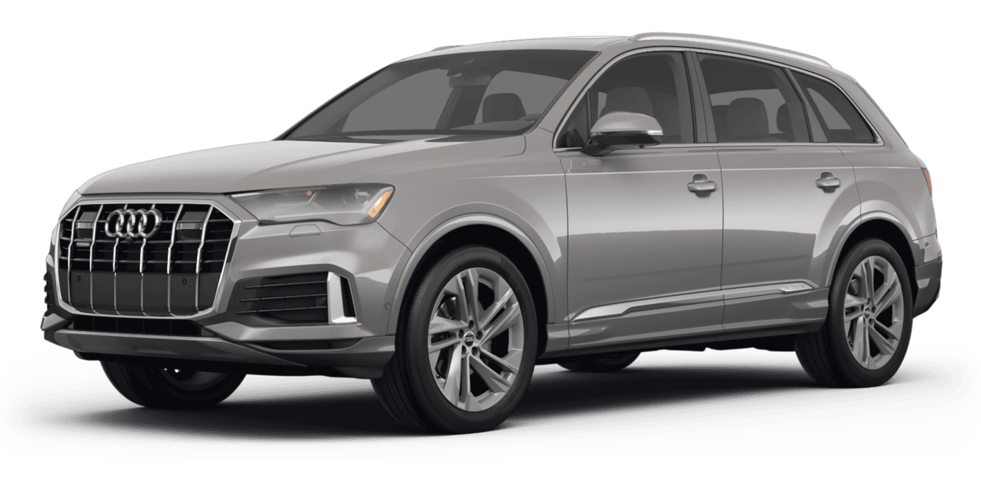 2024 Audi Q7 Premium Plus — SUV — 8,714 mi — Matthews, NC