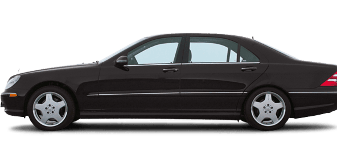 2001 Mercedes-Benz S-Class S 500 — Sedan — 73,293 mi — Rancho Cordova, CA