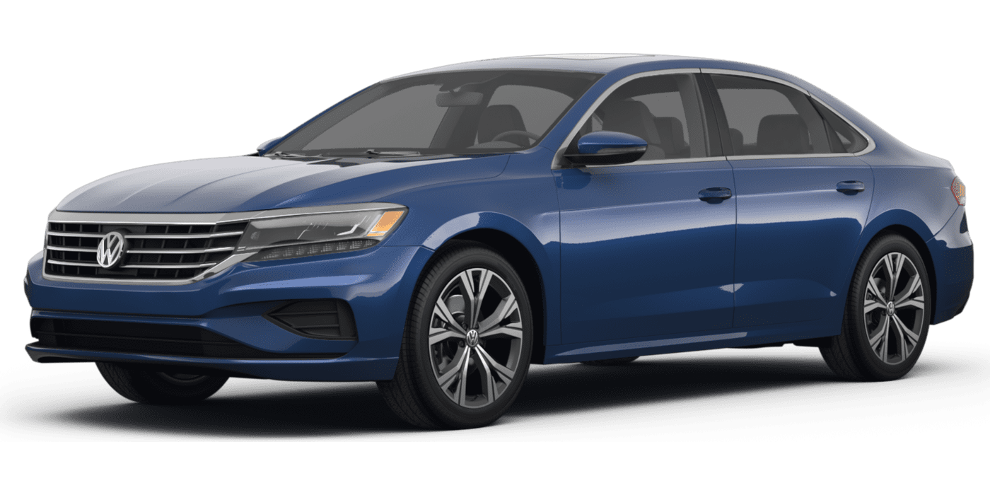 2022 Volkswagen Passat SE — Sedan — 64,857 mi — Tulsa, OK