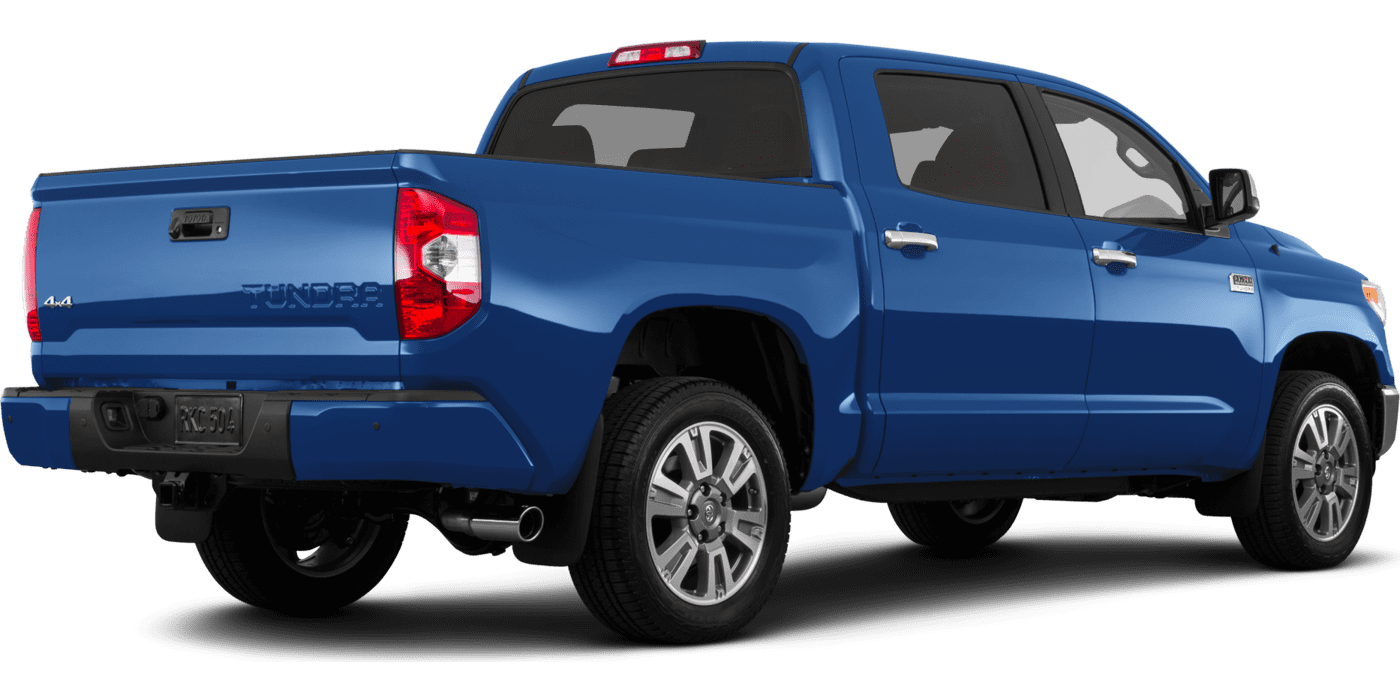 2017 Toyota Tundra 1794 Edition — Pickup Truck — 137,685 mi — Castle Rock, CO