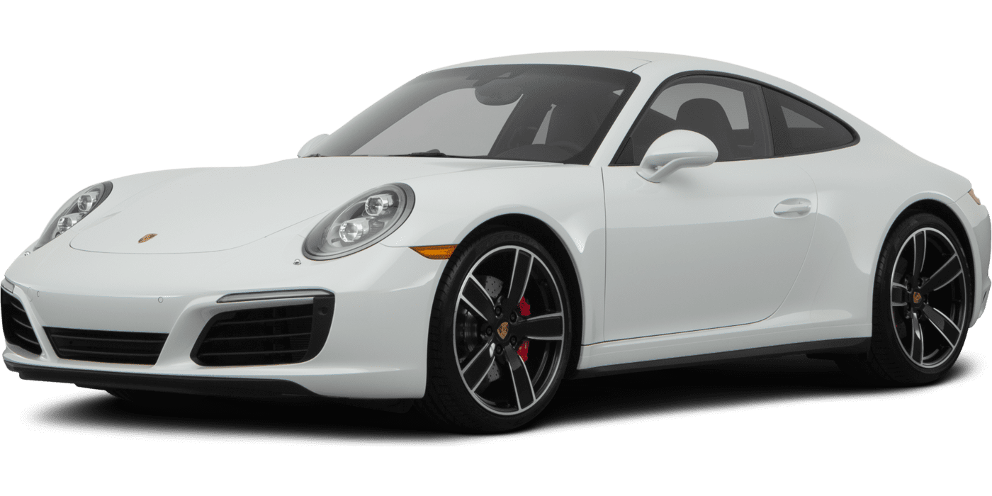 2018 Porsche 911 Carrera 4S — Coupe — 57,168 mi — Golden, CO