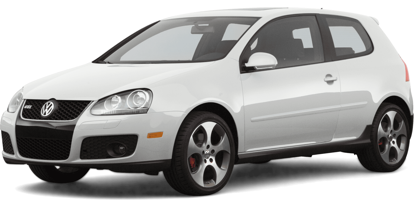 2007 Volkswagen Golf GTI Base — Hatchback — 162,265 mi — Fairfield, CA