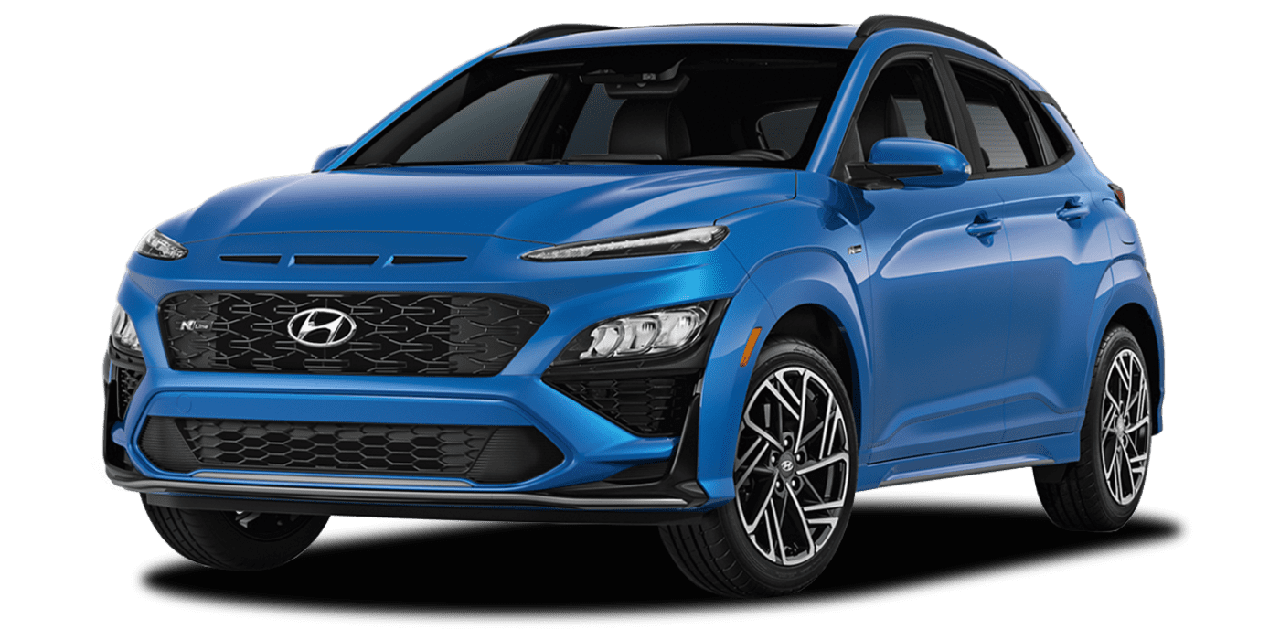2022 Hyundai Kona N Line — SUV — 29,331 mi — Austin, TX